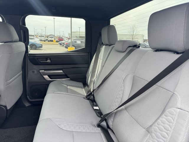 2025 Toyota Tundra SR5 4WD 5.5ft Bed