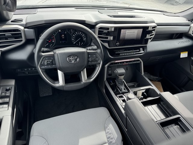 2025 Toyota Tundra SR5 4WD 5.5ft Bed