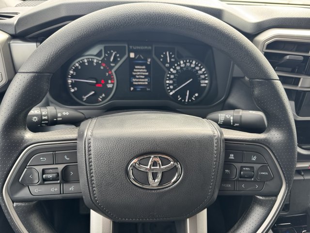 2025 Toyota Tundra SR5 4WD 5.5ft Bed