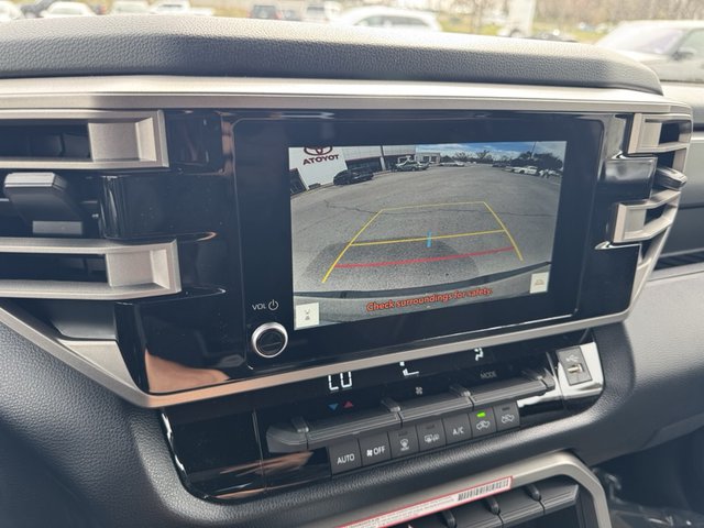 2025 Toyota Tundra SR5 4WD 5.5ft Bed
