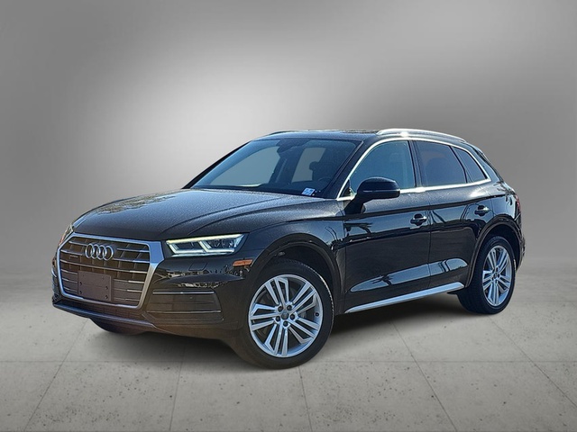 2018 Audi Q5 Premium Plus