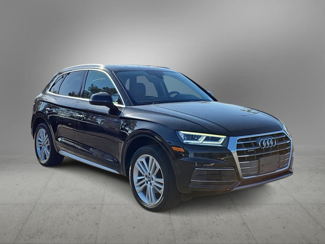 2018 Audi Q5 Premium Plus