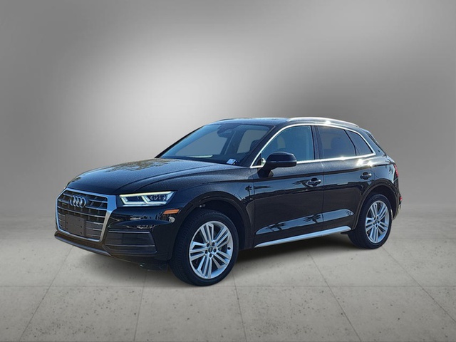 2018 Audi Q5 Premium Plus