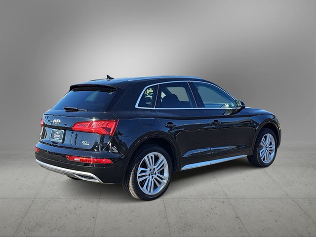 2018 Audi Q5 Premium Plus
