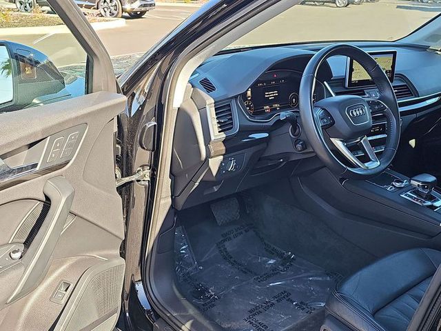 2018 Audi Q5 Premium Plus