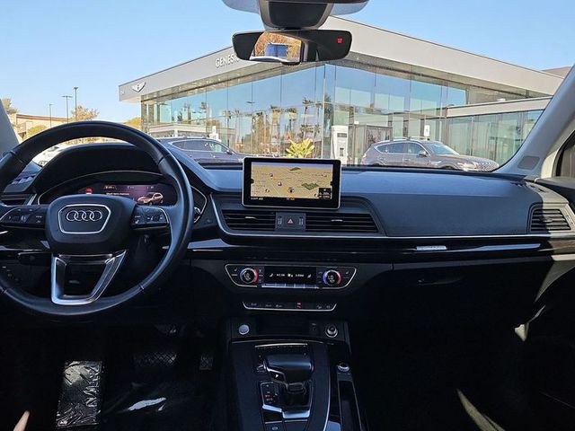 2018 Audi Q5 Premium Plus