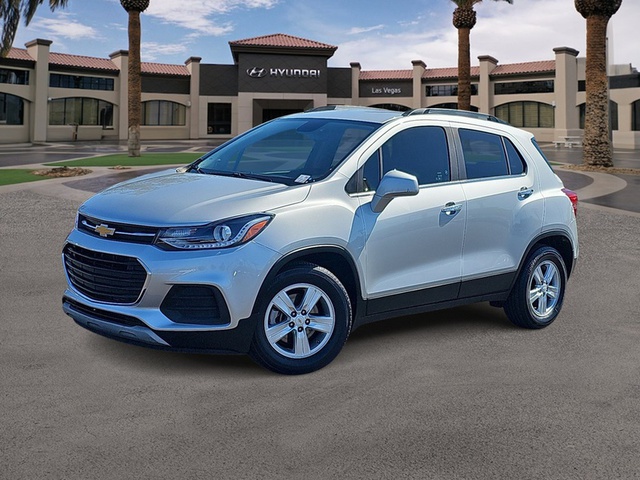 2019 Chevrolet Trax LT FWD
