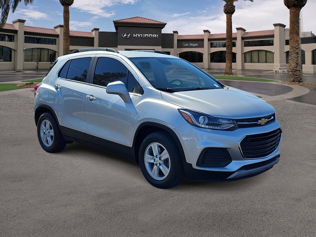 2019 Chevrolet Trax LT FWD