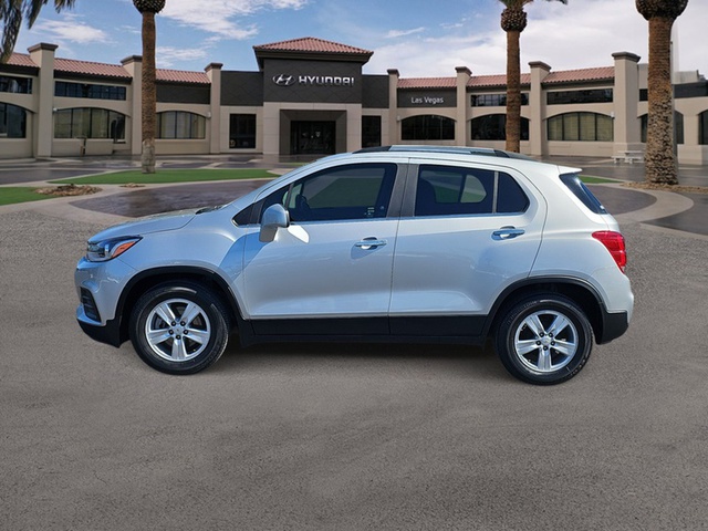 2019 Chevrolet Trax LT FWD