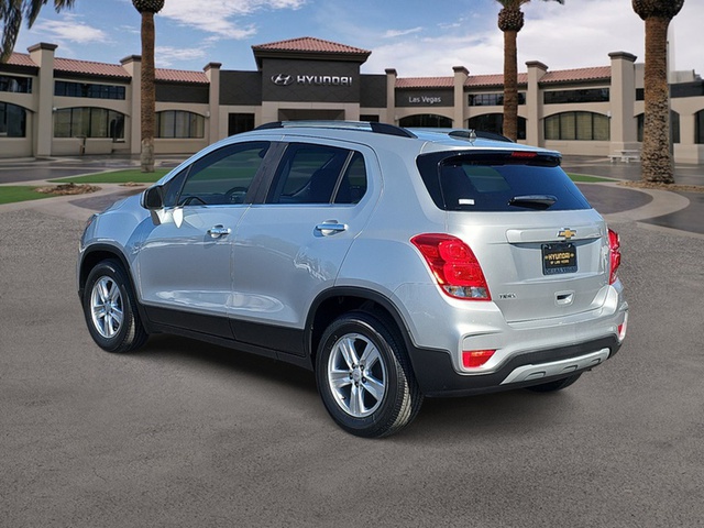 2019 Chevrolet Trax LT FWD