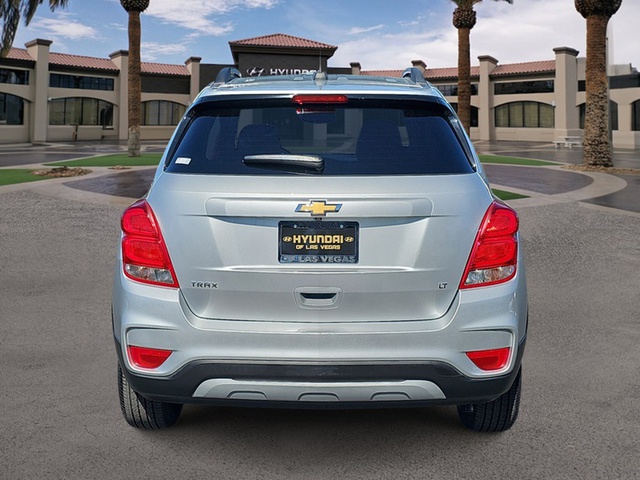 2019 Chevrolet Trax LT FWD