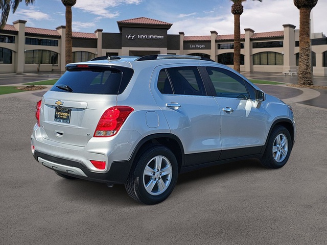 2019 Chevrolet Trax LT FWD