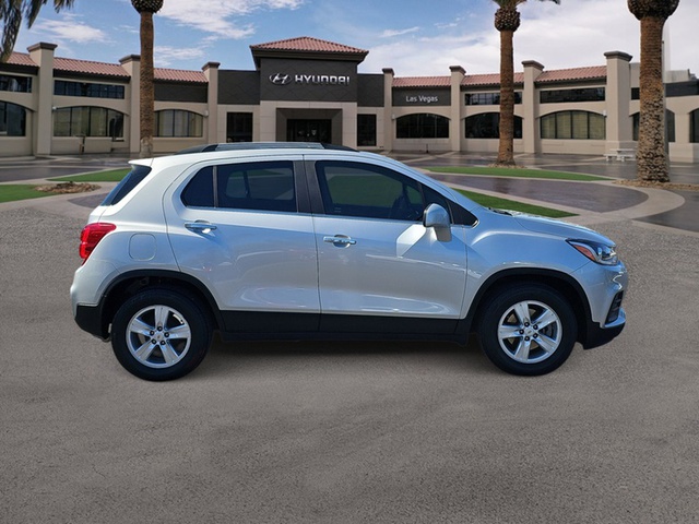 2019 Chevrolet Trax LT FWD