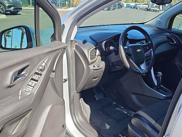2019 Chevrolet Trax LT FWD