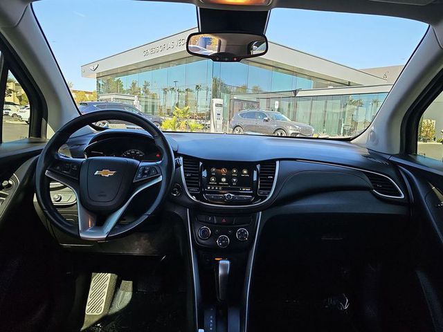 2019 Chevrolet Trax LT FWD