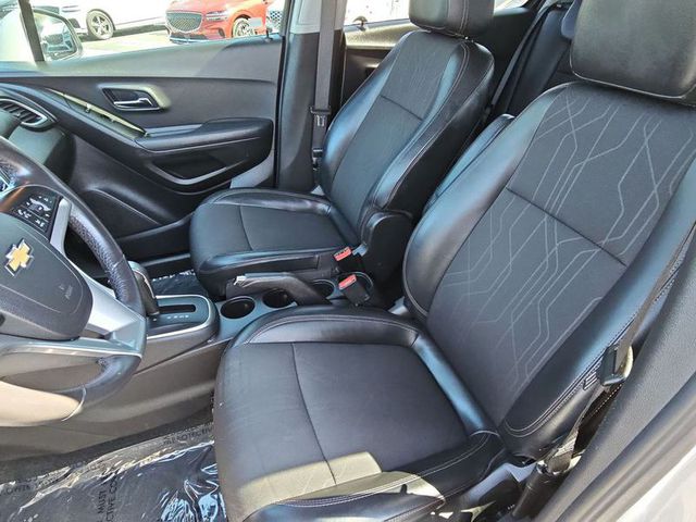 2019 Chevrolet Trax LT FWD