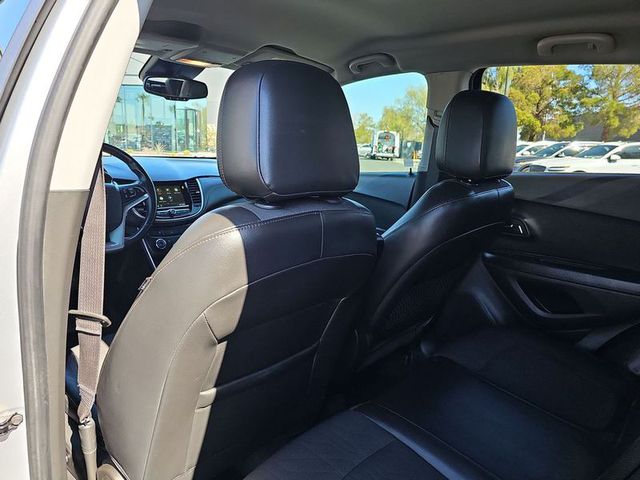 2019 Chevrolet Trax LT FWD