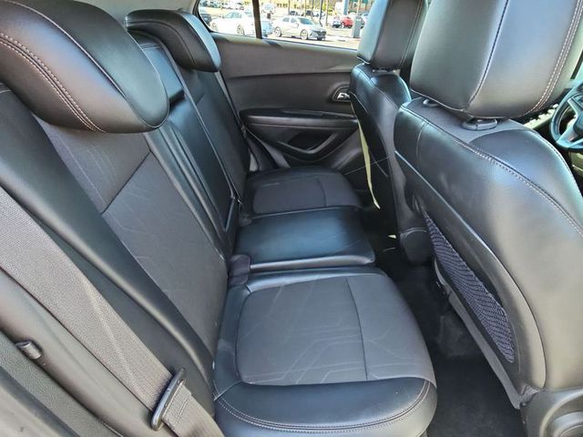 2019 Chevrolet Trax LT FWD