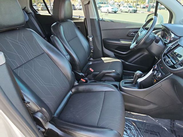 2019 Chevrolet Trax LT FWD