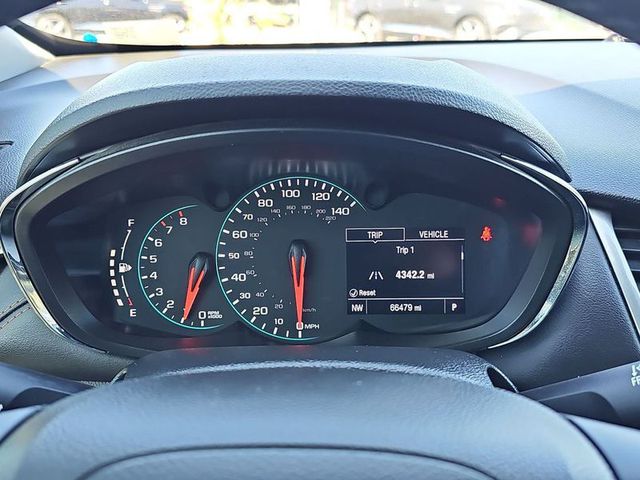 2019 Chevrolet Trax LT FWD