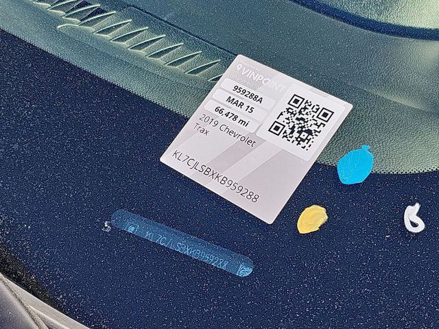 2019 Chevrolet Trax LT FWD