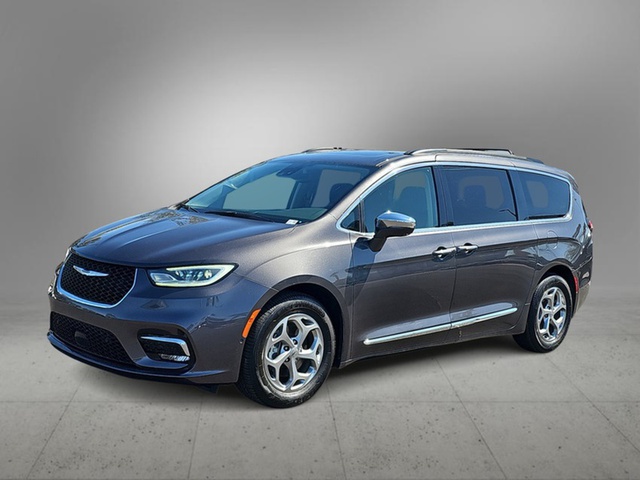 2022 Chrysler Pacifica Limited FWD