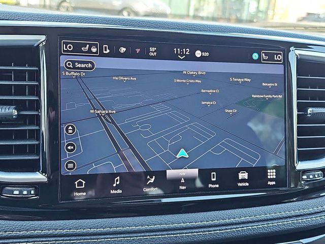 2022 Chrysler Pacifica Limited FWD