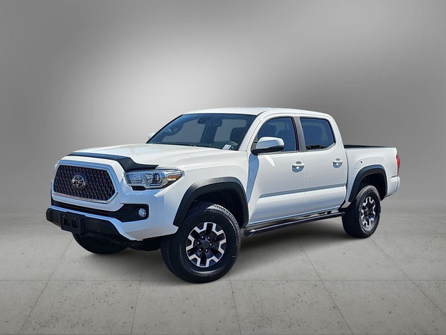 2019 Toyota Tacoma TRD Off Road 4WD