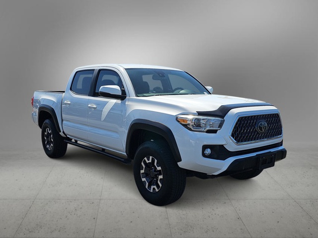 2019 Toyota Tacoma TRD Off Road 4WD