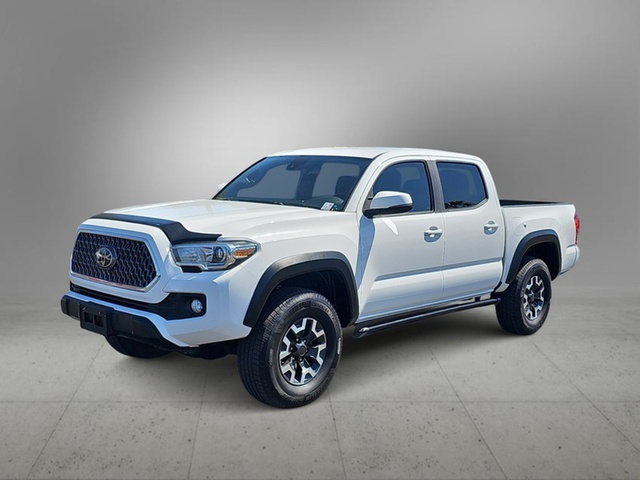 2019 Toyota Tacoma TRD Off Road 4WD