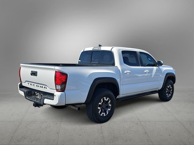 2019 Toyota Tacoma TRD Off Road 4WD