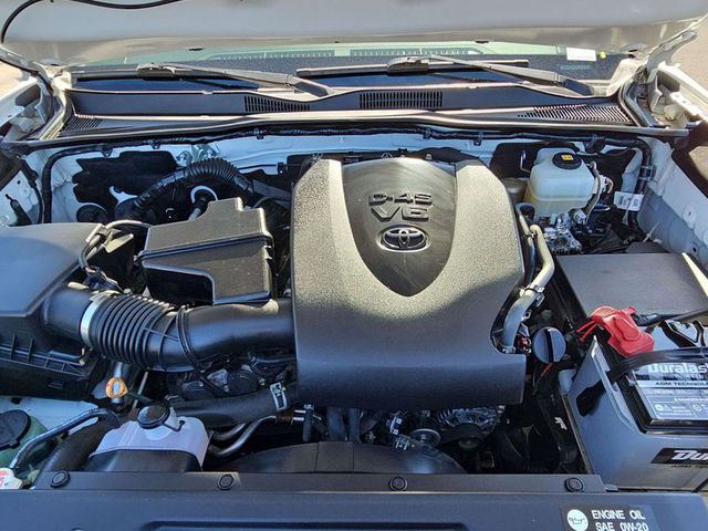 2019 Toyota Tacoma TRD Off Road 4WD