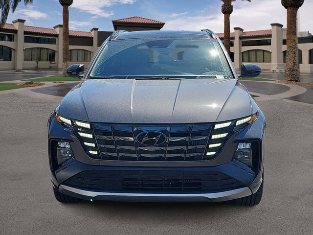2024 Hyundai Tucson Hybrid N Line AWD