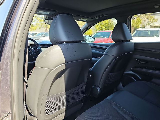 2024 Hyundai Tucson Hybrid N Line AWD