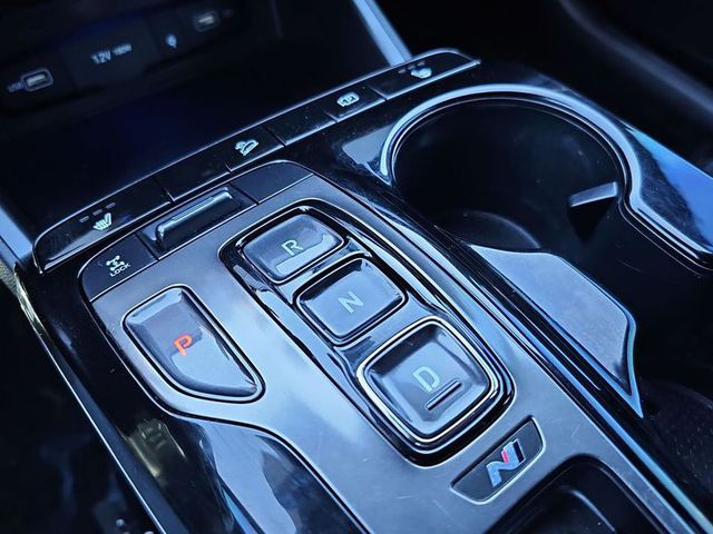 2024 Hyundai Tucson Hybrid N Line AWD