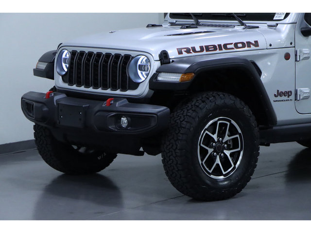 2024 Jeep Wrangler Rubicon 4WD
