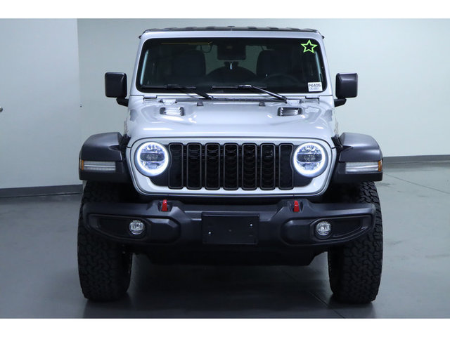 2024 Jeep Wrangler Rubicon 4WD