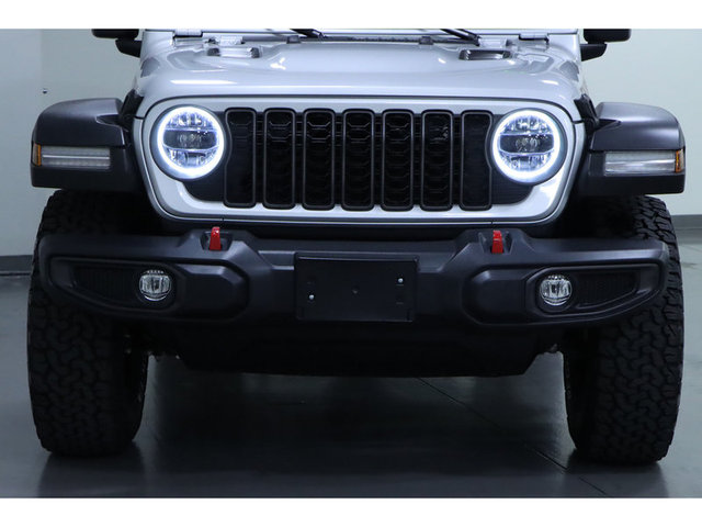2024 Jeep Wrangler Rubicon 4WD