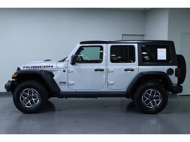 2024 Jeep Wrangler Rubicon 4WD