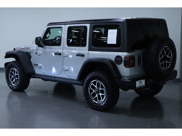 2024 Jeep Wrangler Rubicon 4WD