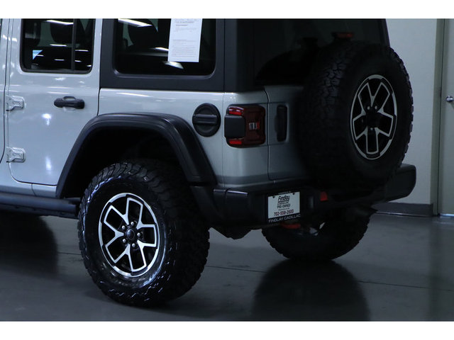 2024 Jeep Wrangler Rubicon 4WD