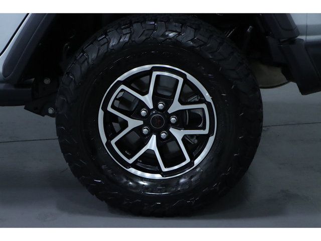 2024 Jeep Wrangler Rubicon 4WD