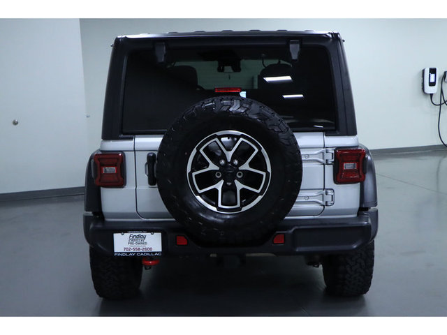 2024 Jeep Wrangler Rubicon 4WD