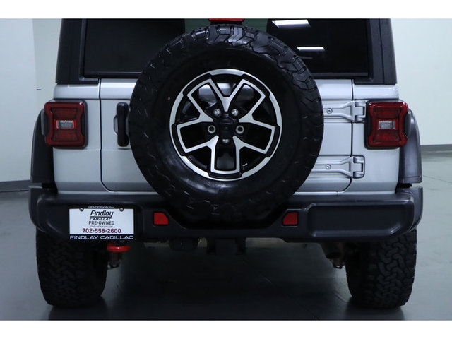 2024 Jeep Wrangler Rubicon 4WD