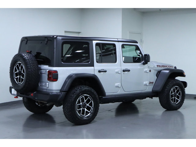 2024 Jeep Wrangler Rubicon 4WD