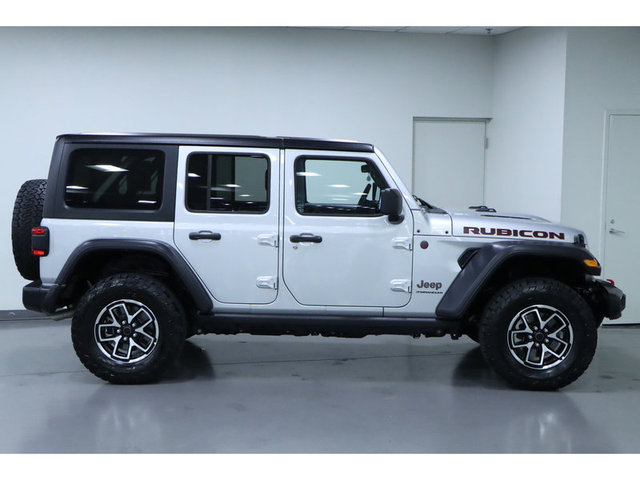 2024 Jeep Wrangler Rubicon 4WD