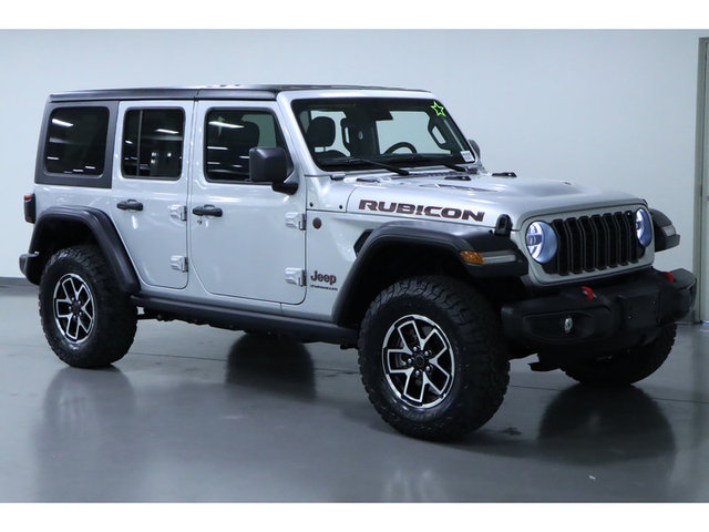 2024 Jeep Wrangler Rubicon 4WD