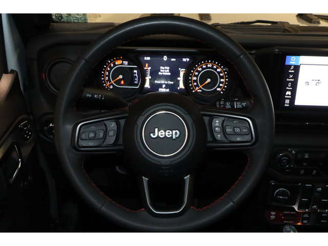 2024 Jeep Wrangler Rubicon 4WD