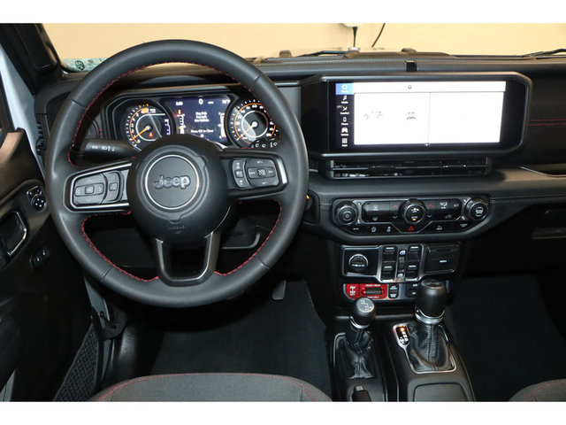 2024 Jeep Wrangler Rubicon 4WD
