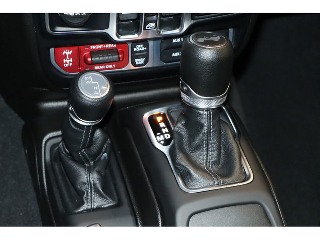 2024 Jeep Wrangler Rubicon 4WD